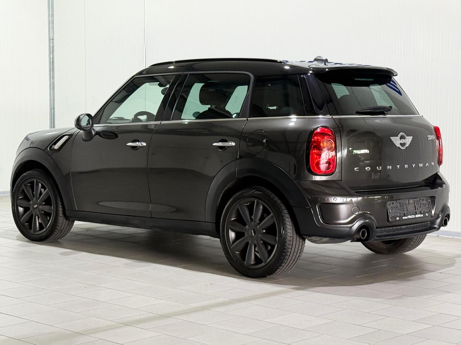 MINI Cooper S Countryman