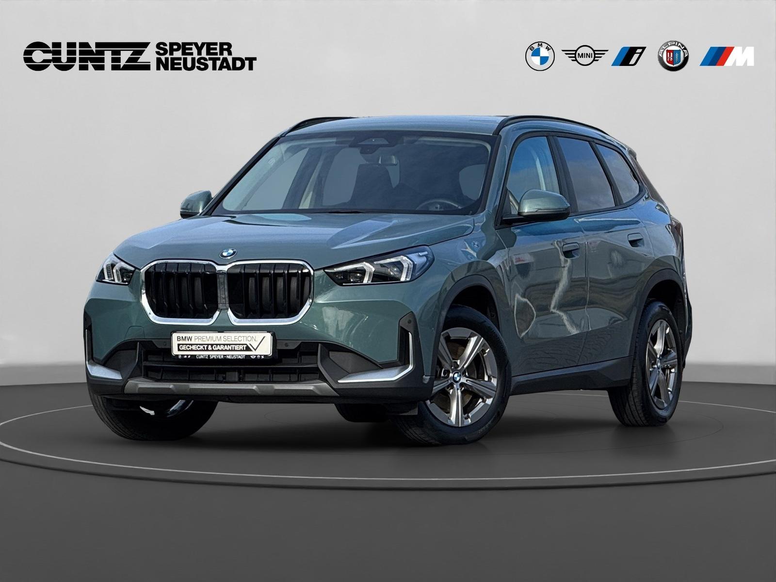 BMW X1 xDrive23d Driving+Parkassist Anhängerk. Adapt