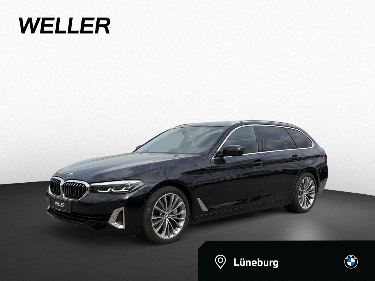BMW 540d xDrive Tour Luxury Line LCPro Pano HUD H/K