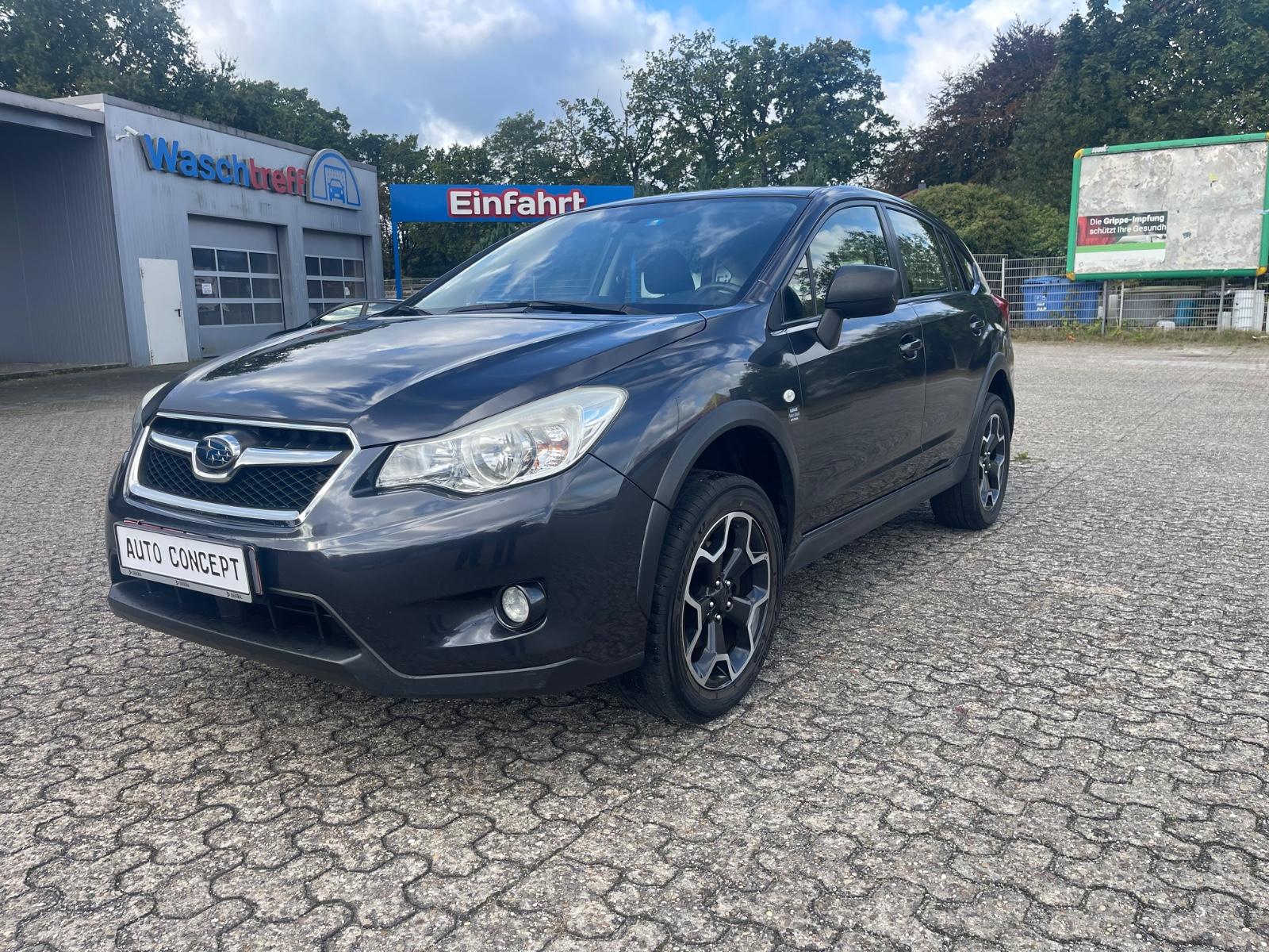 Subaru XV Active