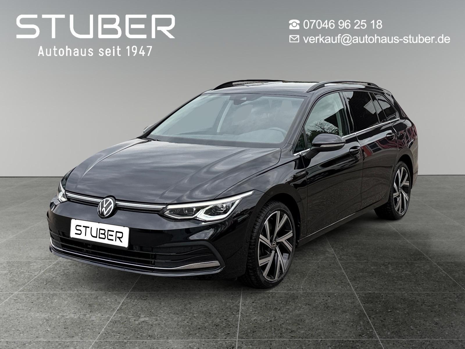 Volkswagen Golf Variant 2.0 TDI Style DSG | NAVI| RFK |Ligh