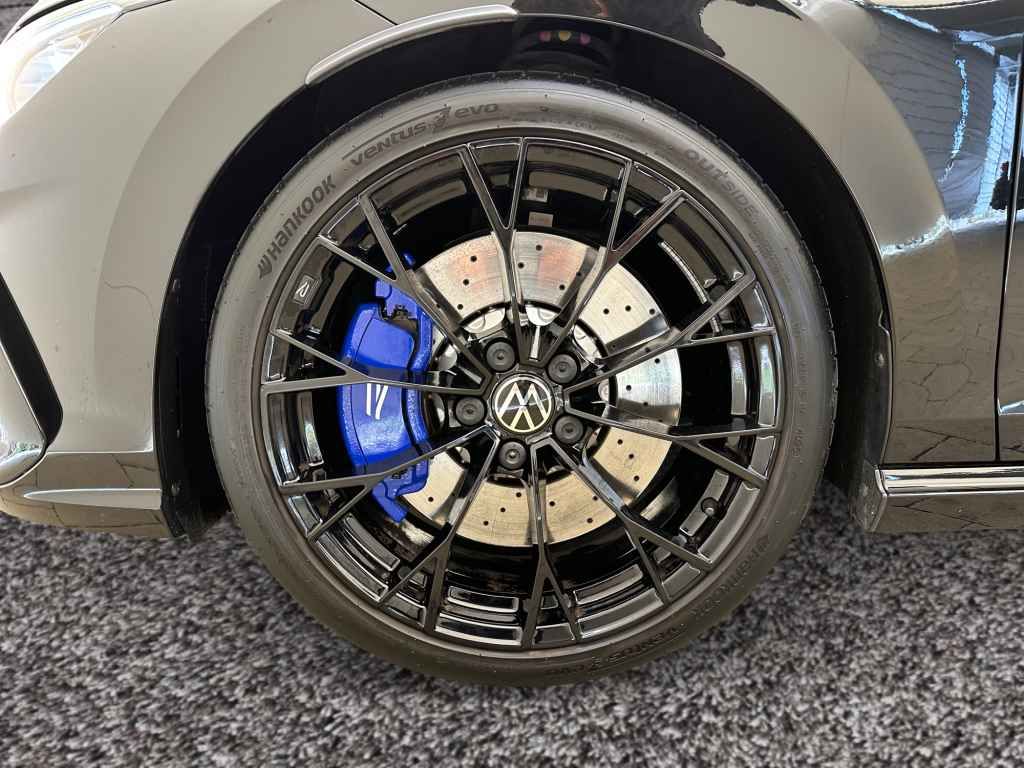 Volkswagen Golf R AKRAPOVIC PANO IQ NAVI PDC R-CAM ACC foto 5