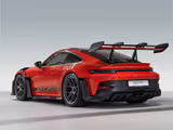 Porsche 992 GT3 RS Weissach-Paket Lift-VA PCCB BOSE - Porsche 992 GT3 RS Weissach Gebrauchtwagen