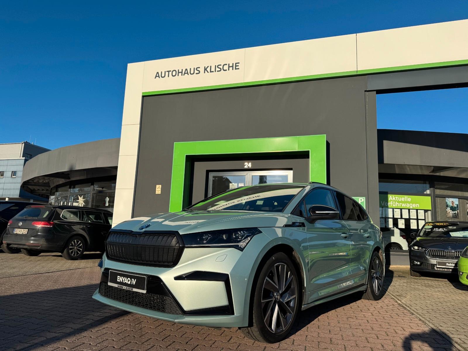 Skoda ENYAQ iV 60 Sportline 132 kW 179 PS