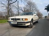 BMW 730i e32 - BMW 730: 730i E32