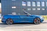 Audi A5 Cabriolet 45 TSFI quattro, 8x bereift - Audi Cabriolet B4