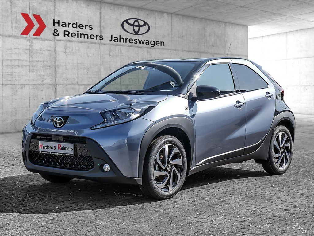 Toyota Aygo (X)
