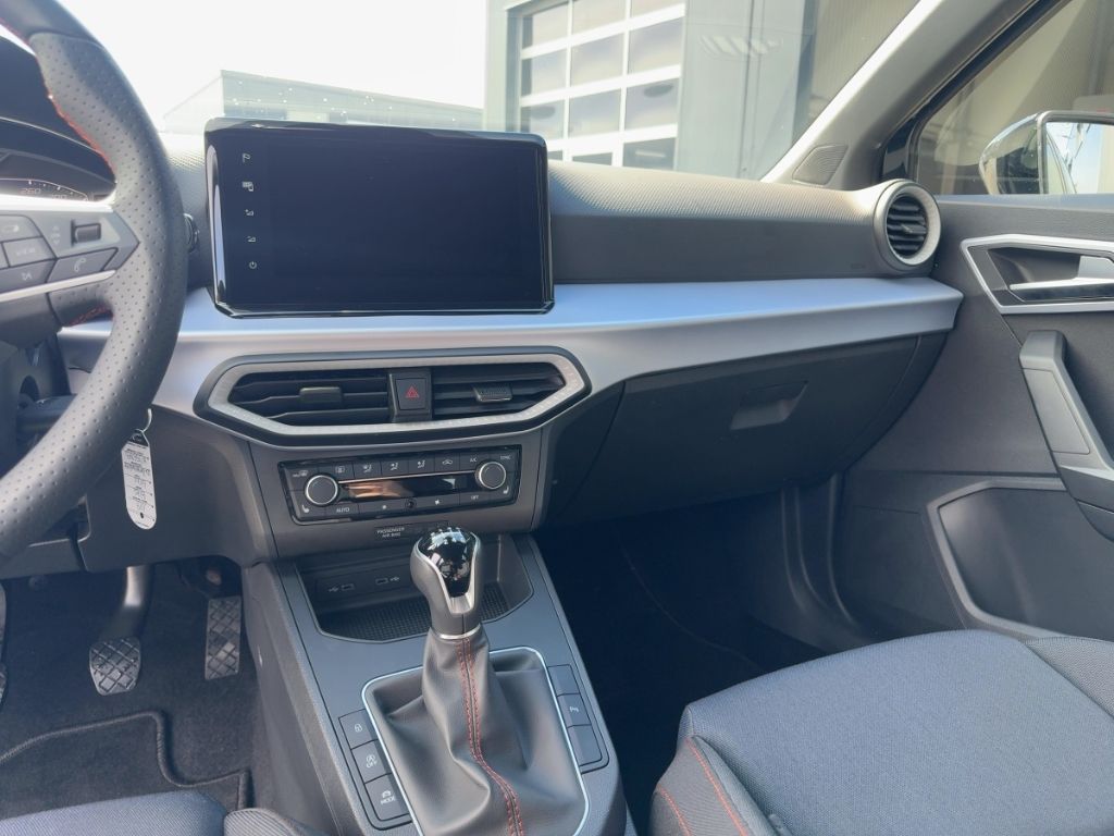 Fahrzeugabbildung SEAT Ibiza FR, SHZ, Navi , Apple CarPlay/Android