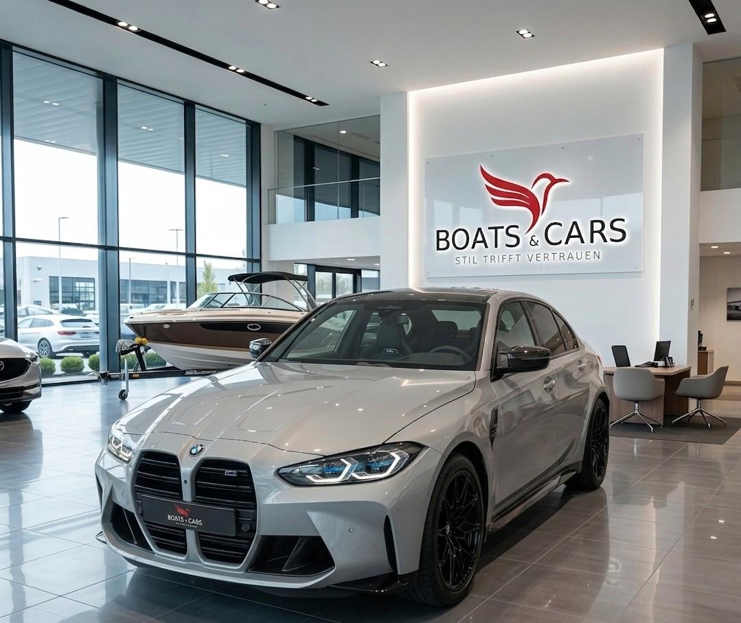 BMW M3 Lim. Competition CARBON|SCHALENSITZE|KERAMIK