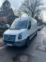 Volkswagen Crafter 2,5 TDI Lang xxl (Motor/Getriebe Top) 