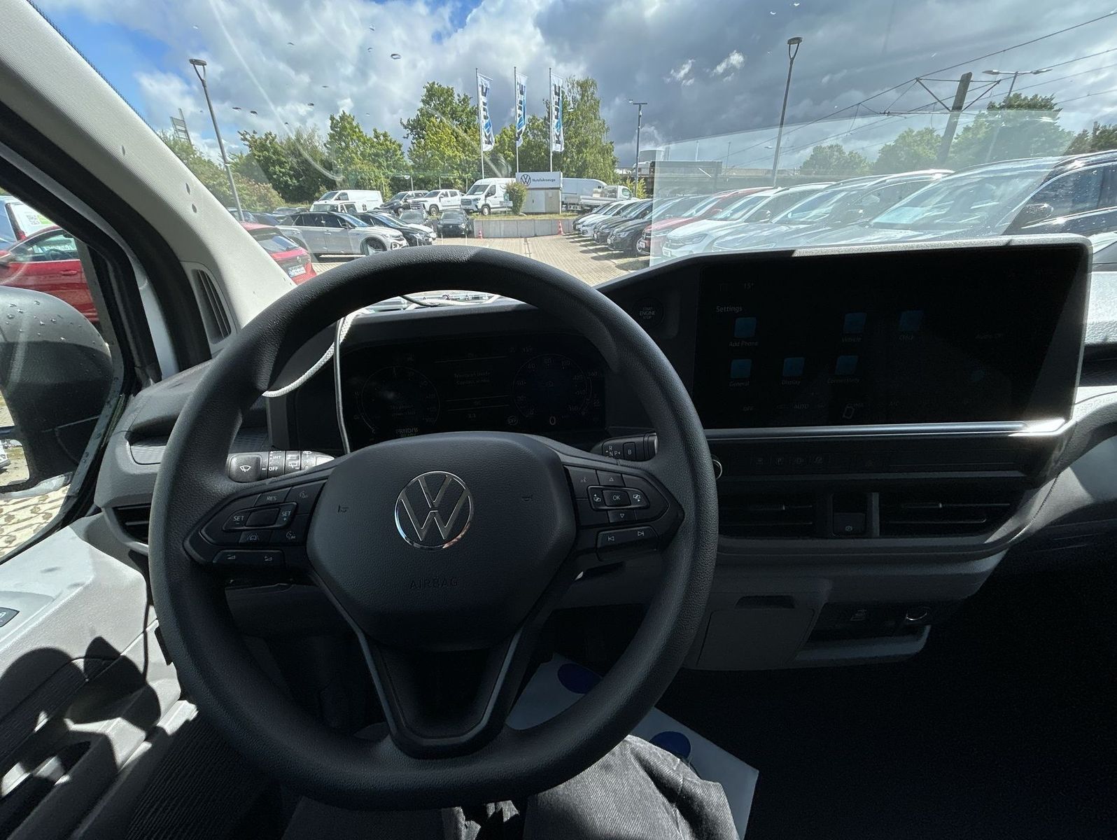 Volkswagen T7 Transporter - Bild 20