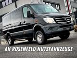 Mercedes-Benz Sprinter Kombi Tourer 319 CDI 4x4 9-SitzerAutoma - Mercedes-Benz Sprinter: Sitzer 9