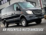 Mercedes-Benz Sprinter Kombi Tourer 319 CDI 4x4 9-SitzerAutoma - Mercedes-Benz Sprinter: Allradantrieb, Cdi