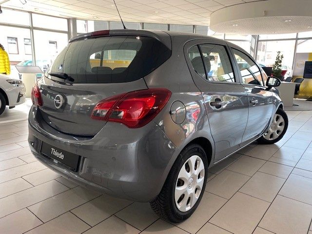 Fahrzeugabbildung Opel Corsa E 1.2 EDITION 5-TÜR KLIMA/SHZ/PDC/TEMP.