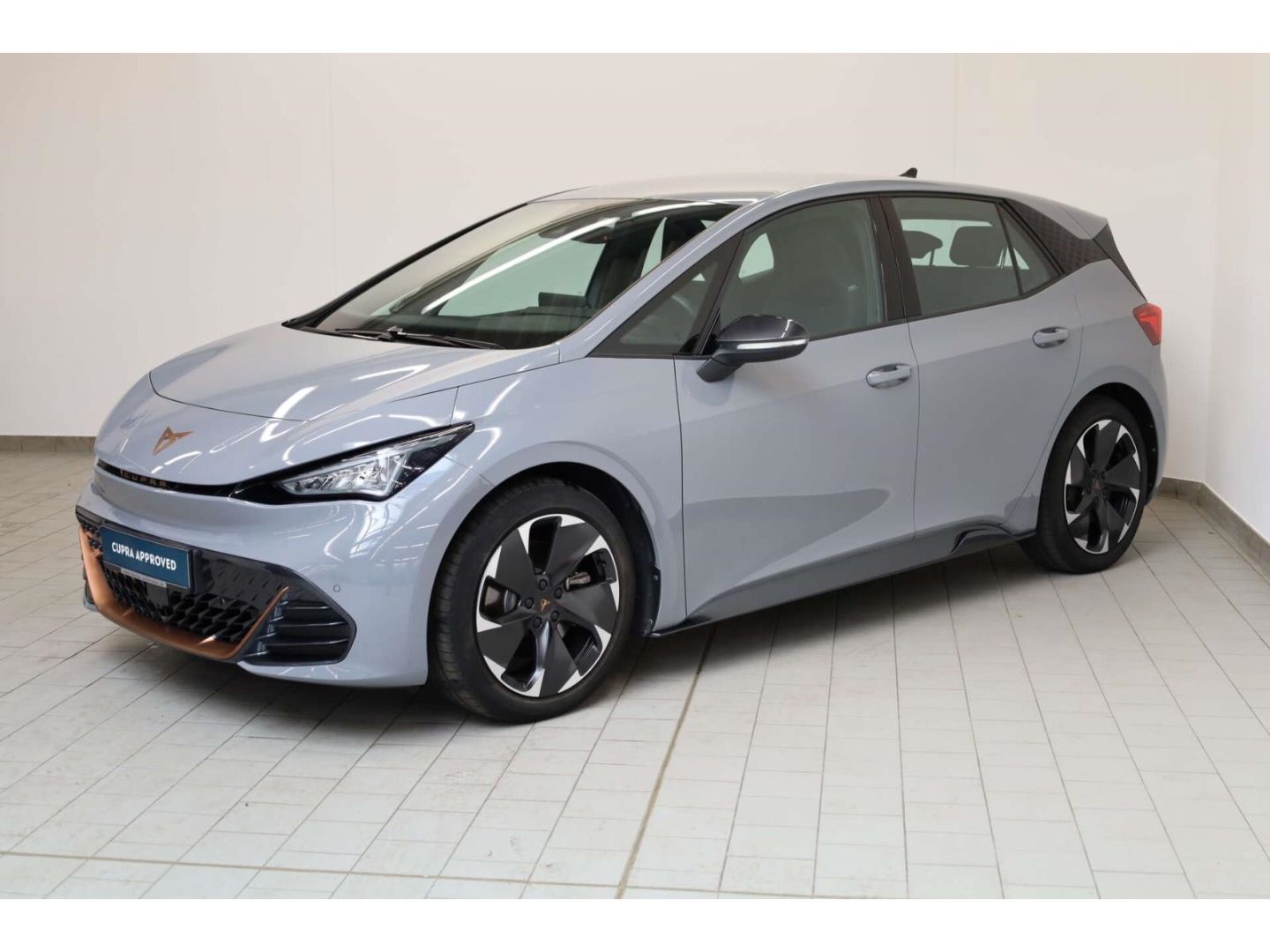 Cupra Born 58 kWh e-Boost imagem 2