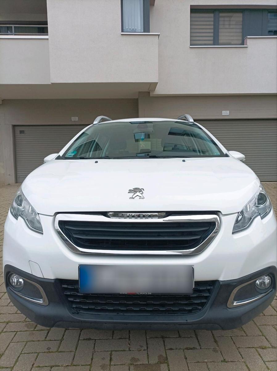 Peugeot 2008