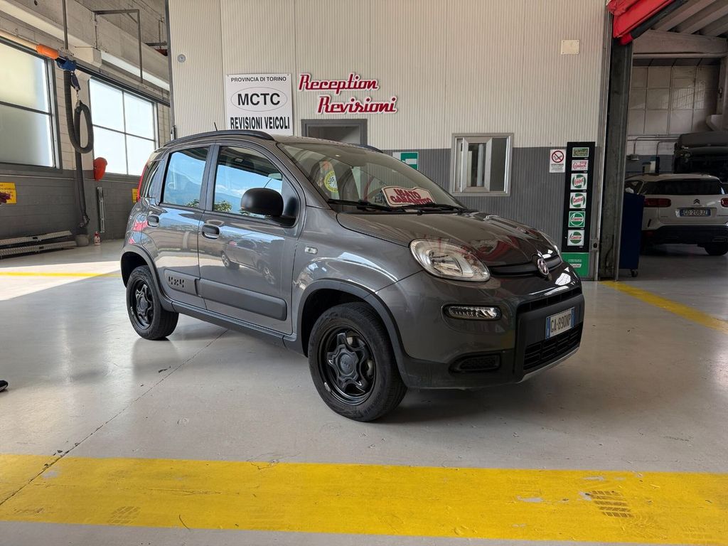 Image of Fiat Panda