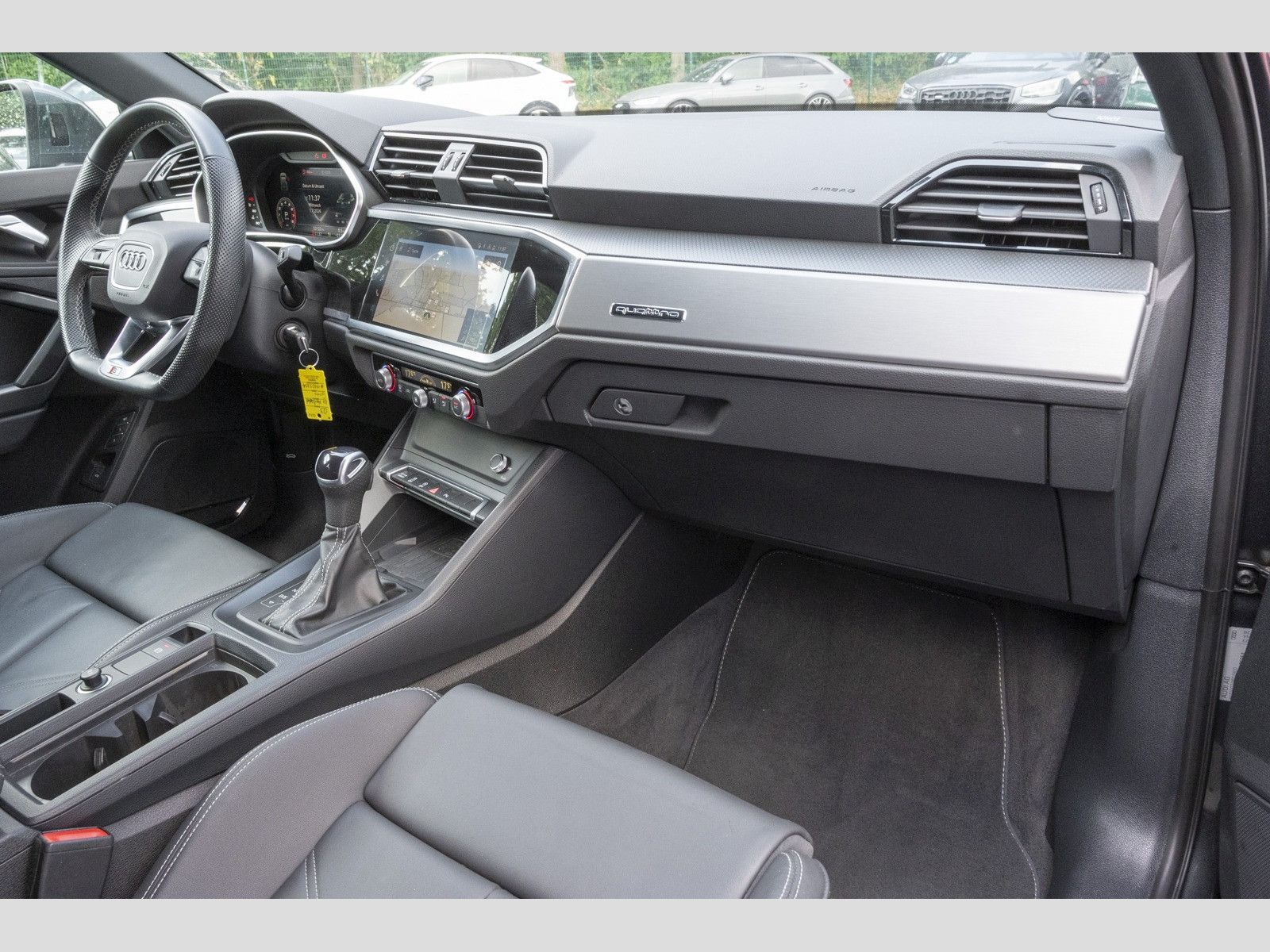 Audi Q3 Sportback 40 TFSI quattro S line Business-Pak foto 8