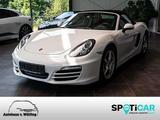 Porsche Boxster + PCM + Navi +  Sportsitze +  Sound-Pack - Porsche Boxster: Sound