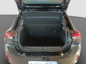 Fotografie des Opel Corsa F Kamera LED Sitzheizung Allwetterreifen