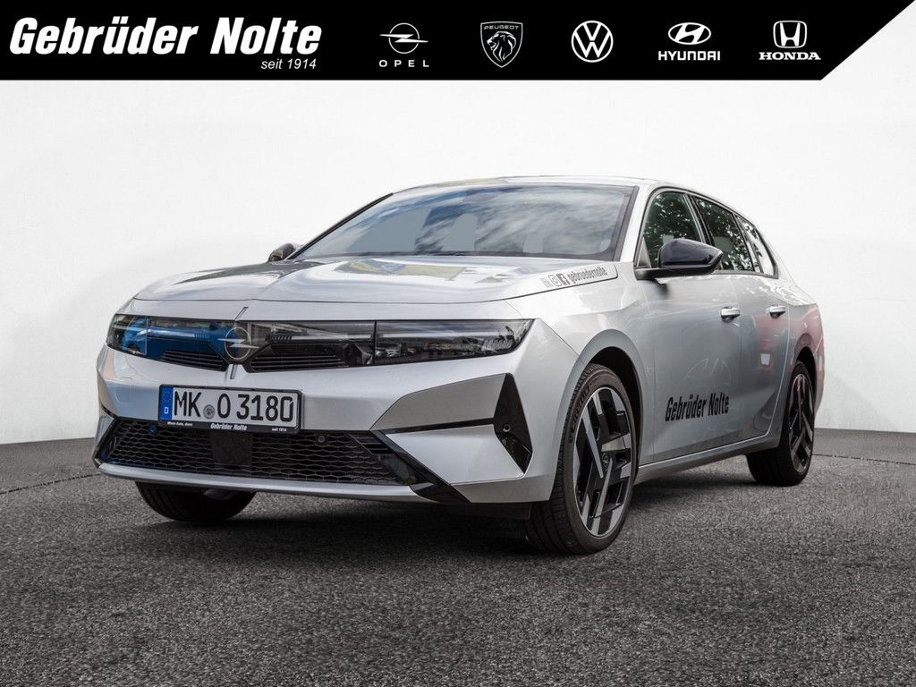 Opel Astra Sports Tourer Electric Edition, Elektromot
