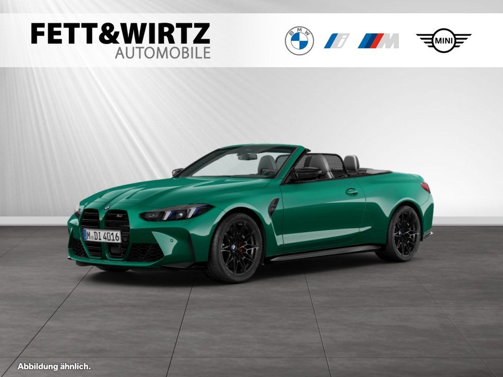 BMW M4 Competition MxDrive|Head-Up|Harman/Kardon