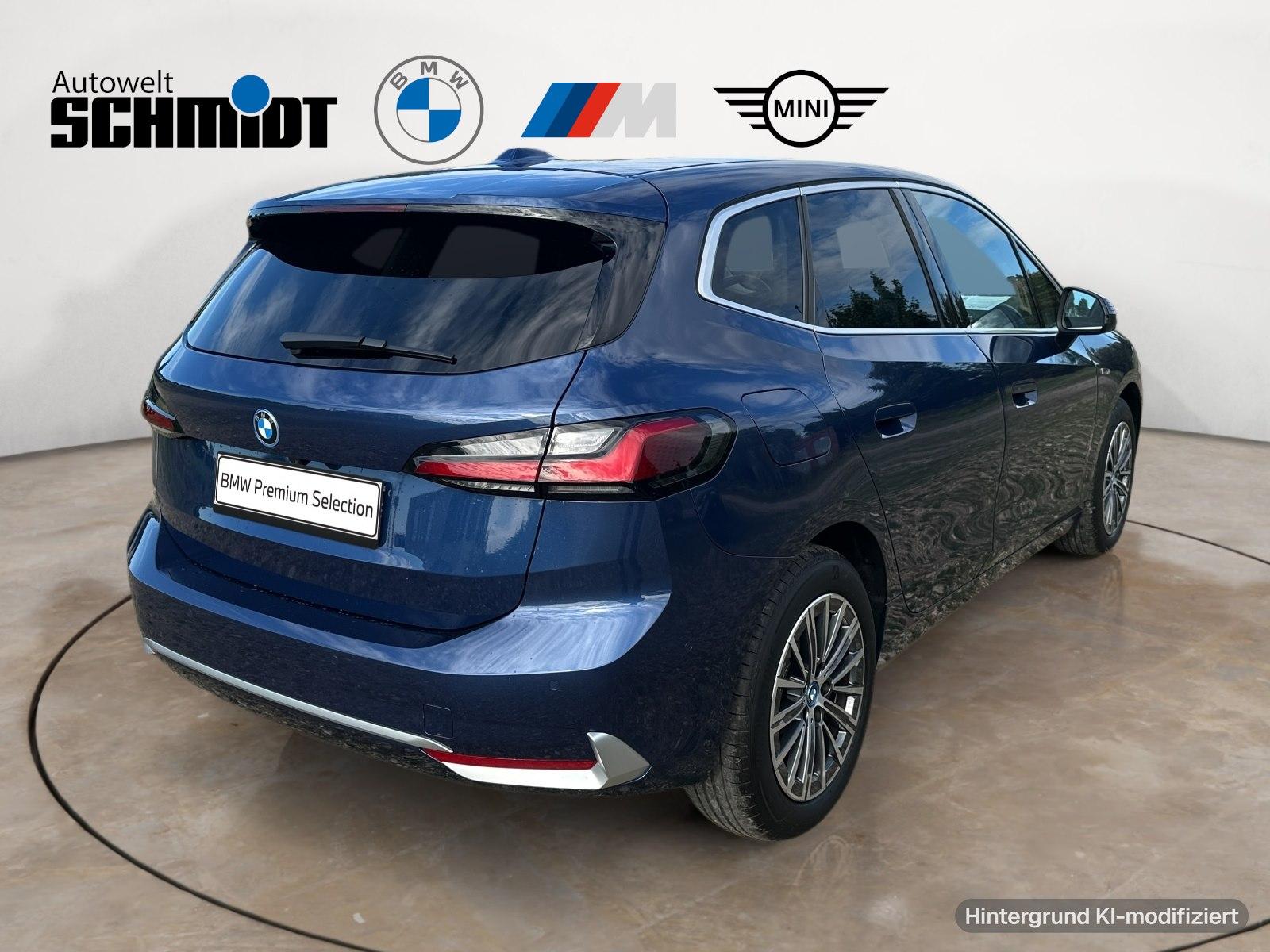 BMW 230e xDrive Active Tourer Luxury Line + 2Jahre-B