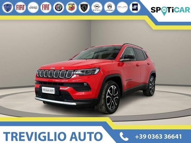 Jeep JEEP Compass 1.6 Multijet II 2WD Limited