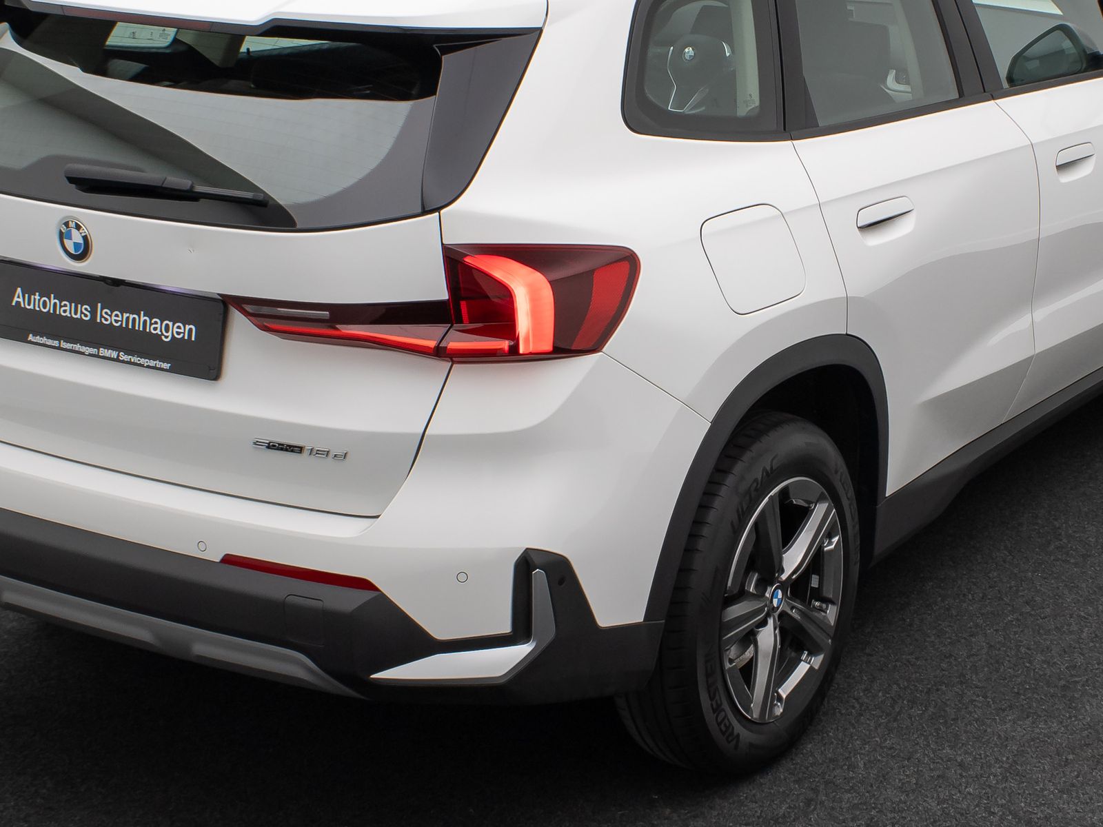 Fahrzeugabbildung BMW X1 sD18d AHK Kamera DAB GeschwindigReg Widscreen
