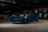 BMW M8 Gran Coupe Competition / Akrapovic / Laser - blaue BMW M8