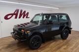 Lada Niva 4X4 Legend/Klima/Sitzheizung/LMF-schwarz - Lada Gebrauchtwagen
