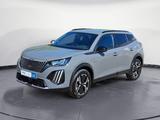 Peugeot 2008 PureTech 130 EAT8 Allure Bluetooth PDC Klim - silberne Peugeot 2008