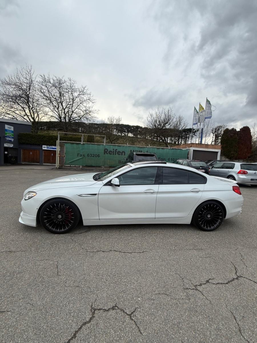 ALPINA B6 4.4 Bi-Turbo Allrad Gran Coupé*600PS*Tausch*