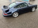 Porsche 964 3800ccm Motor komplett überholt - blaue Porsche 964