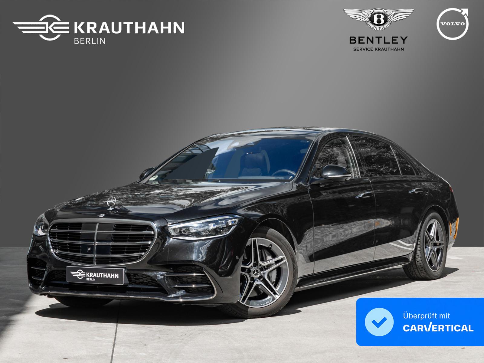 Mercedes-Benz S 580 S Limousine S 580 4Matic L