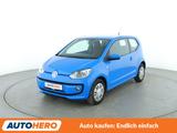 Volkswagen up! 1.0 Move up!*KLIMA*SHZ* - VW up! Gebrauchtwagen in Hamburg