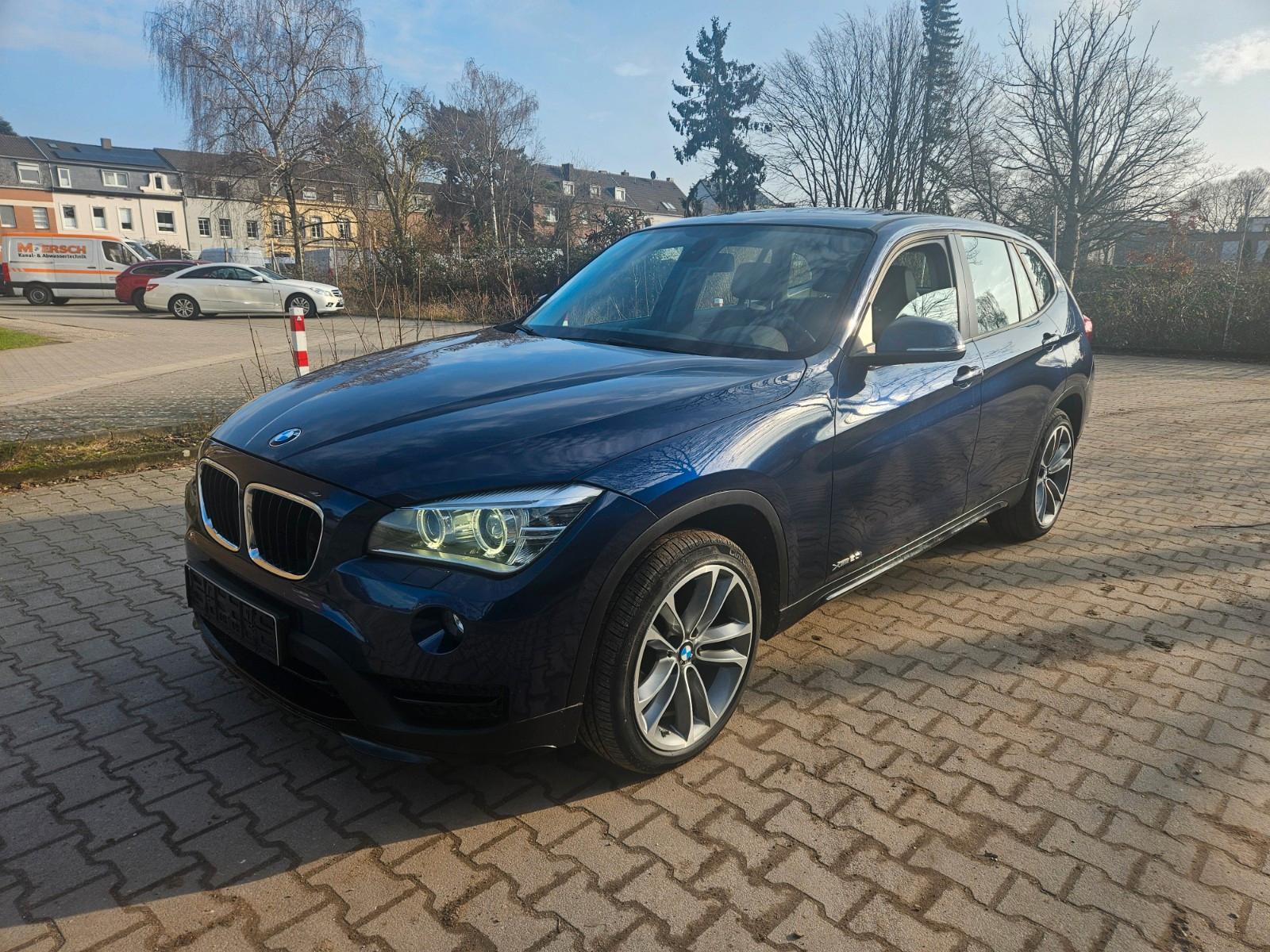BMW X1 20 i xDrive,1.Hand,Scheckheft
