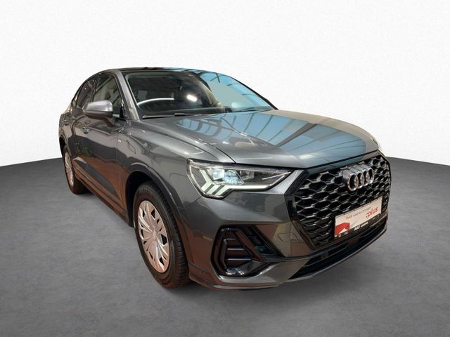 Q3 Sportback 35 TFSI S LINE LED+AHK+NAV+PANO+VCP