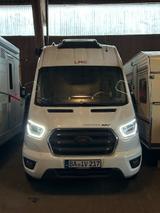 LMC Ford Innovan 592, original 5000km, Längsbetten - LMC Diesel Kastenwagen
