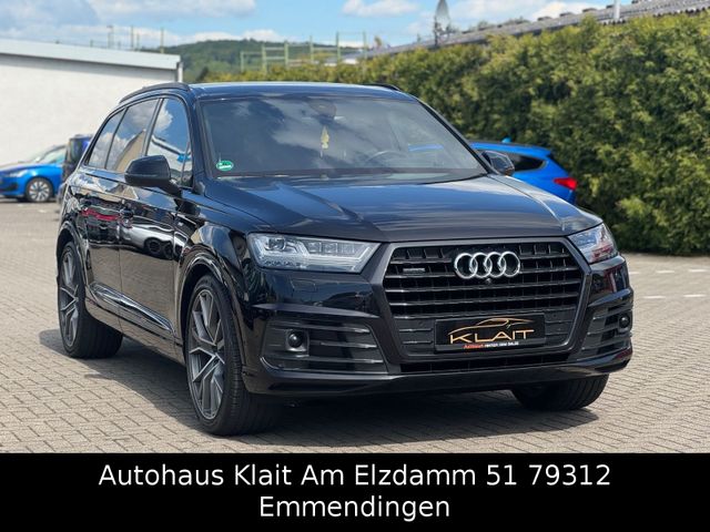 Fahrzeugabbildung Audi Q7 3.0 TDI S-Line Quattro
