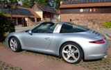 Porsche 991 Targa 4 Targa - Porsche 991: Allradantrieb