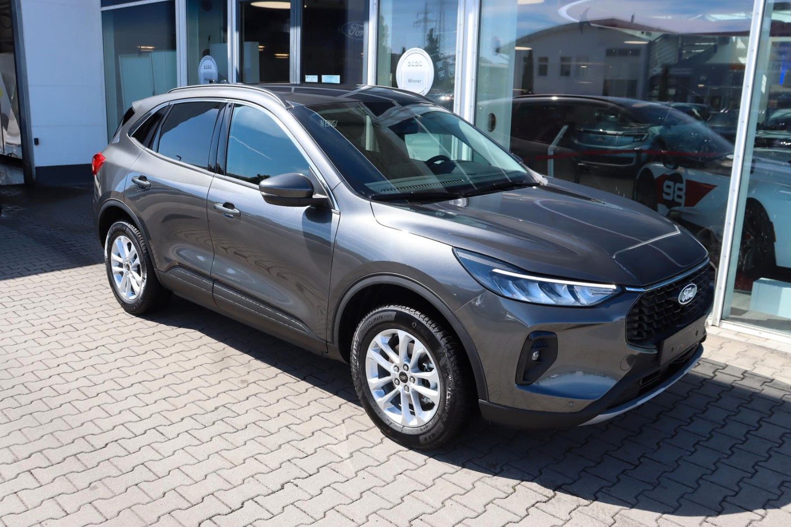Ford Kuga Titanium 2.5 Plug-in-Hybrid 0,0% FIN* mgl. imagem 2