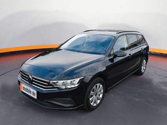 Volkswagen Passat Variant TDI Conceptline Navi App-Con. AHK