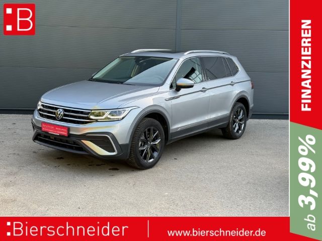 Volkswagen Tiguan Allspace 2.0 TDI DSG 4Mo. Move 7-S. NAVI 