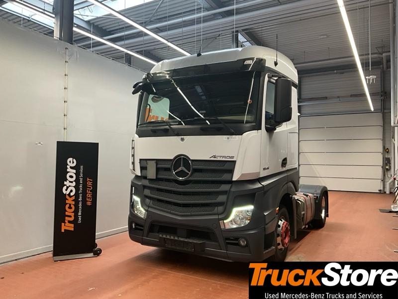 Mercedes-Benz Actros 1846 LS ACC-Abstand Lane-Assist Klima