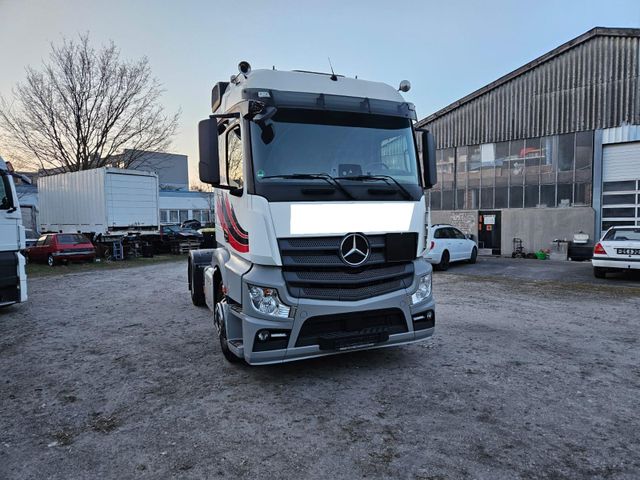 Mercedes-Benz Actros 4 BM 963 1843 OM470 ADR Benzin/Diesel