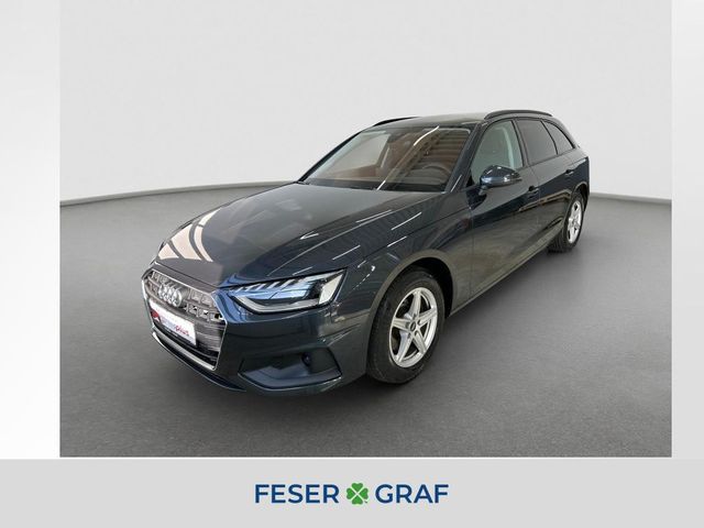 Audi A4 Avant 35 TDI S tronic