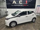 Toyota Aygo 1.0 KAT x 8 Fach Bereifung, HU 11.2027 - Toyota: Weiß, Aygo