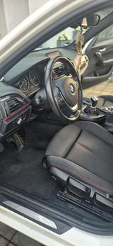BMW 116 Sportline - BMW 116: Coupe