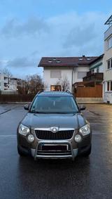 Skoda Yeti TSI - Skoda Fabia: Pickup